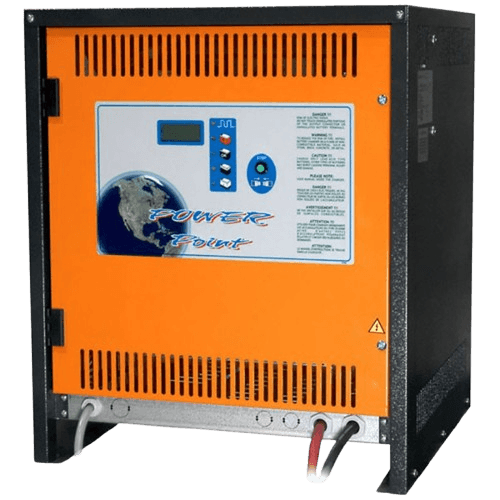 PBM Industrial Multishift 24V 120A 3 Phase Forklift Battery Charger (60-357-T6)